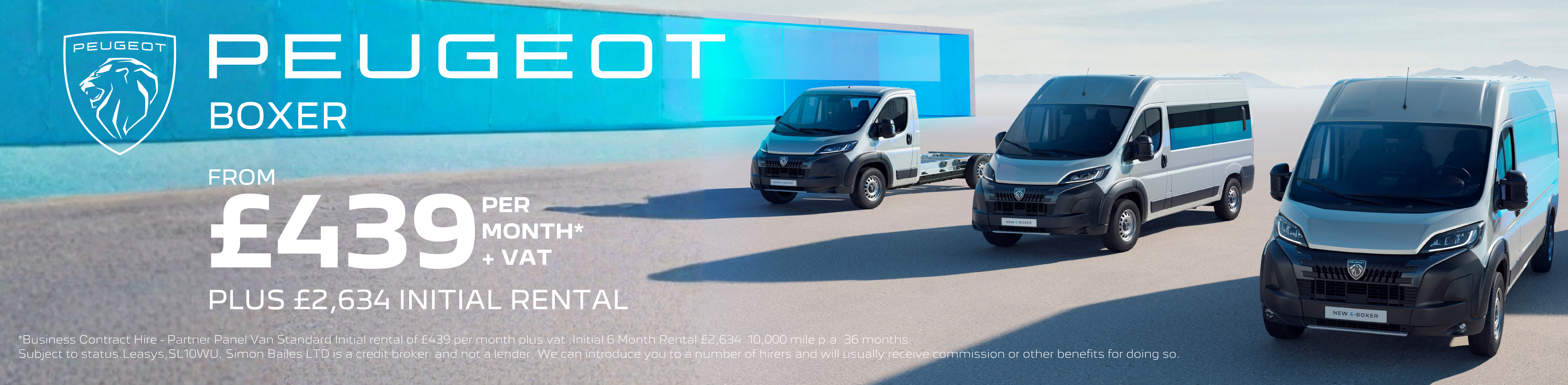 Specialist Vans
